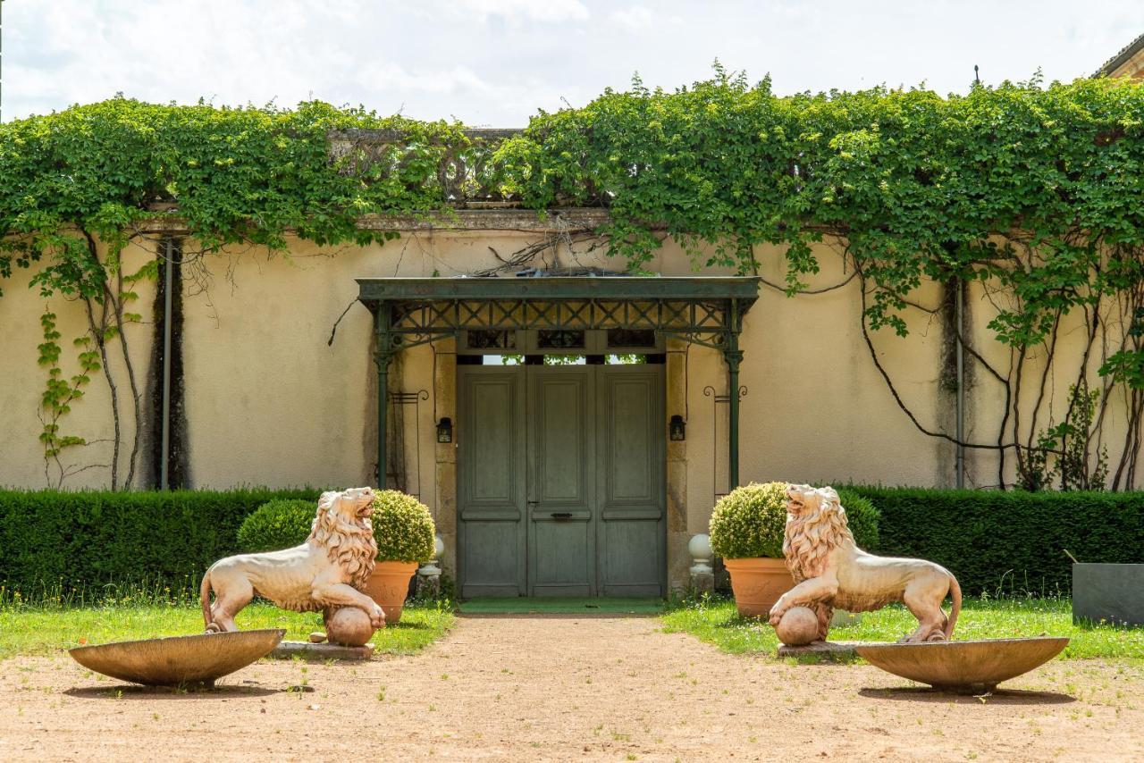 Chateau De Pramenoux Lamure-sur-Azergues Luaran gambar