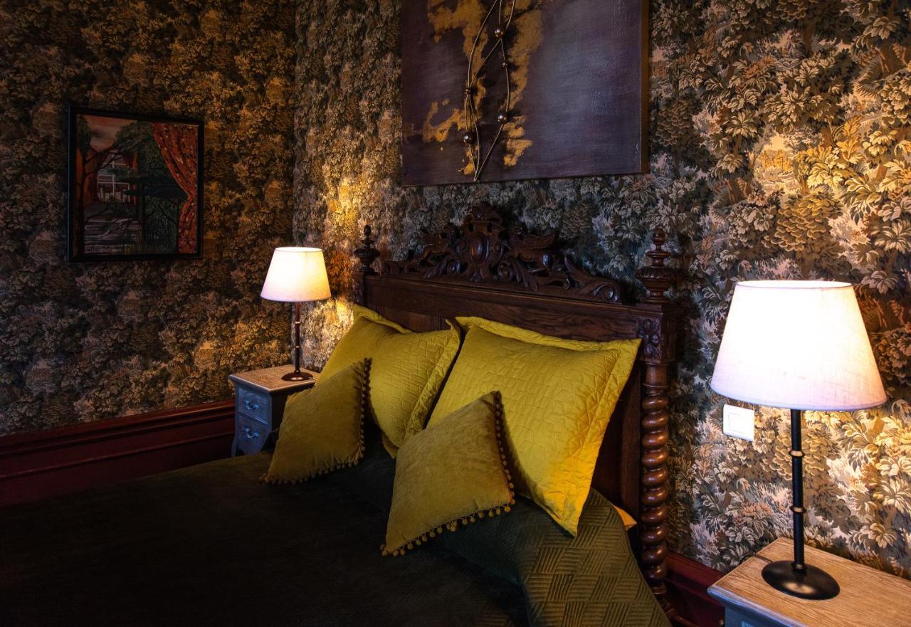 Chateau De Pramenoux Lamure-sur-Azergues Luaran gambar