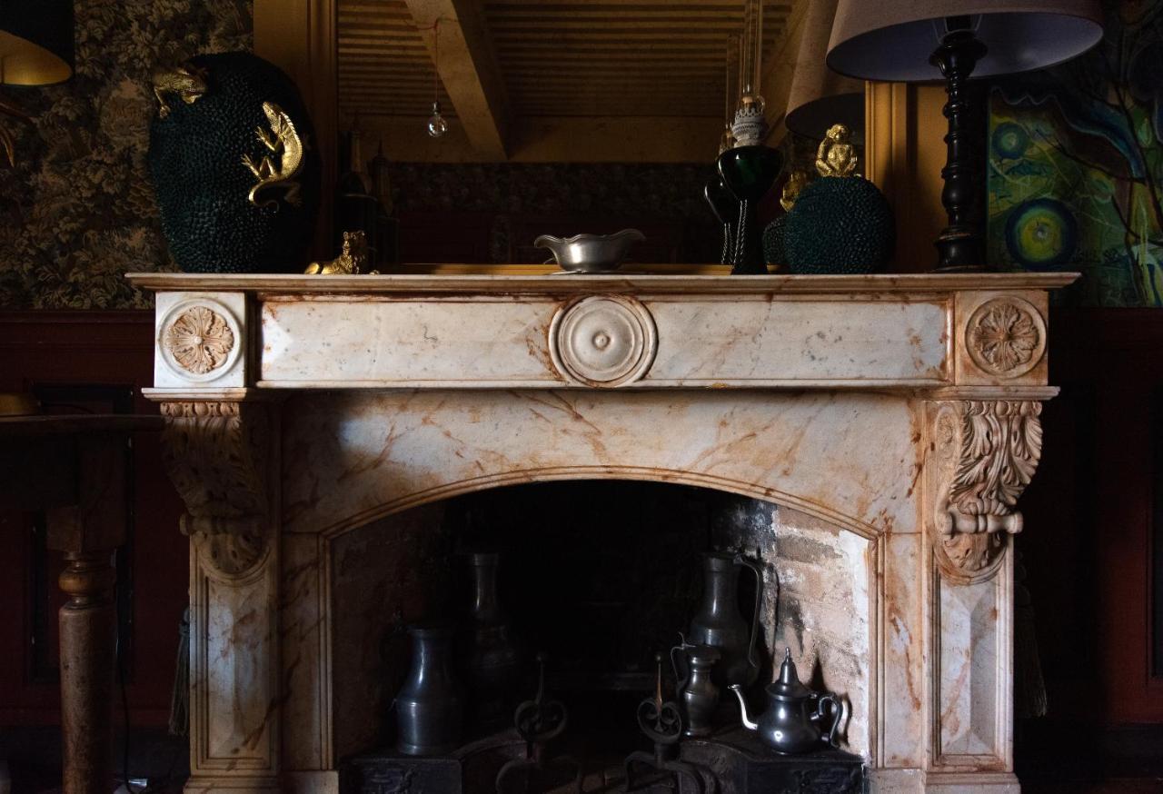 Chateau De Pramenoux Lamure-sur-Azergues Luaran gambar