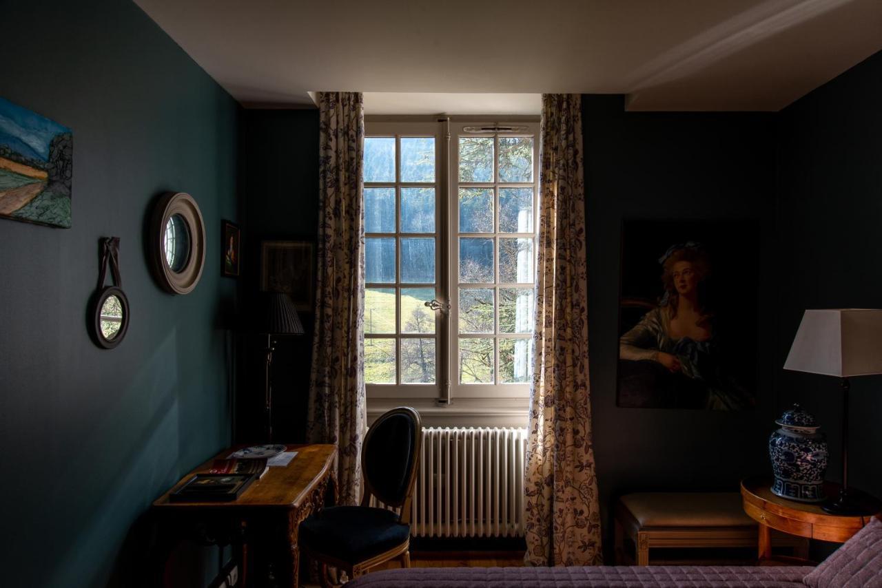 Chateau De Pramenoux Lamure-sur-Azergues Luaran gambar