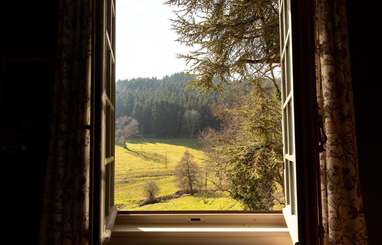 Chateau De Pramenoux Lamure-sur-Azergues Luaran gambar