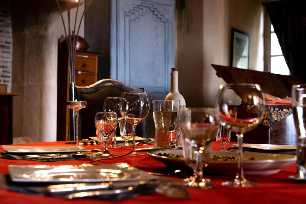 Chateau De Pramenoux Lamure-sur-Azergues Luaran gambar